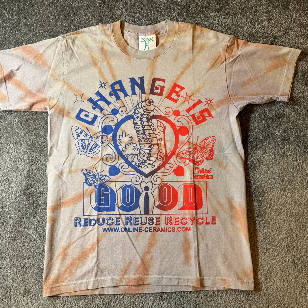 Online Ceramics T-shirt